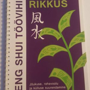 42708509 Feng shui töövihik . Raha ja rikkus
