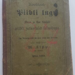 42886832 Koolilaste Piibli lugu ehk Wana .... 1901