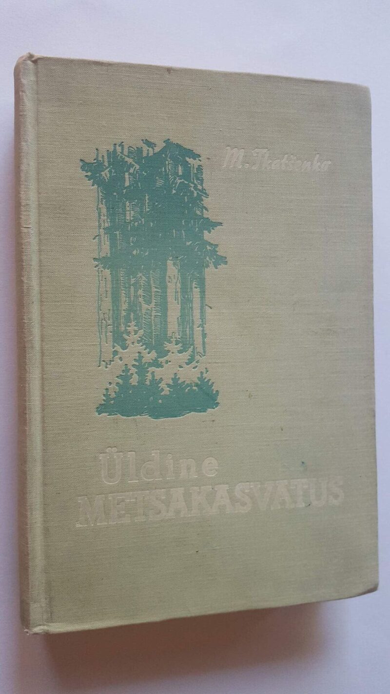 42891710 Üldine metsakasvatus
