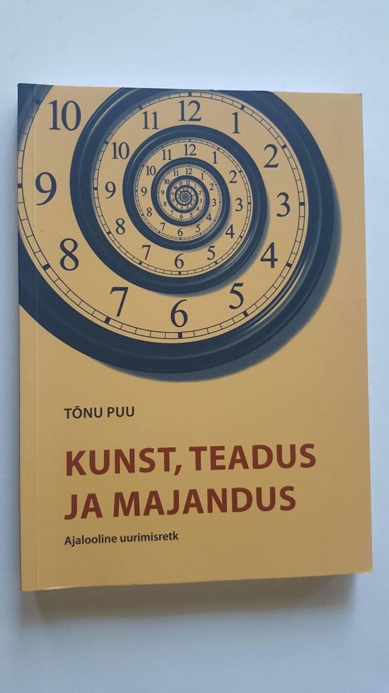 42895946 Kunst, teadus ja majandus . Tõnu Puu