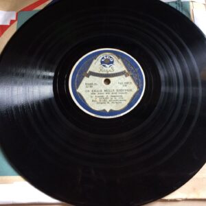 Küll Sinust Meri Mehe Teeb ,On Kallis Mulle Kodupaik Šellak