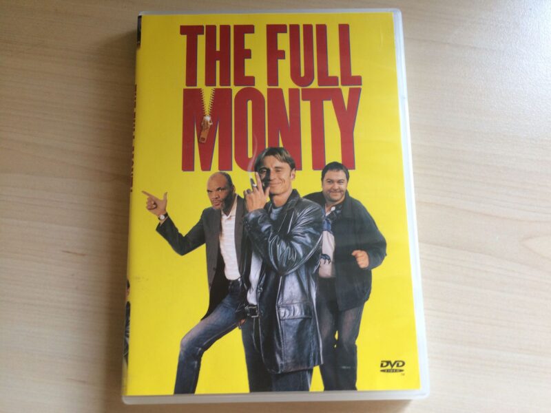 42949440 The Full Monty DVD