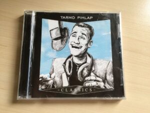 Tarmo Pihlap - Classics CD