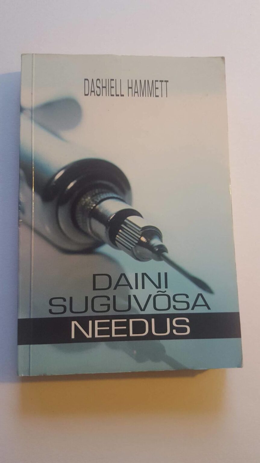 Daini suguvõsa needus . Dashiell Hammett