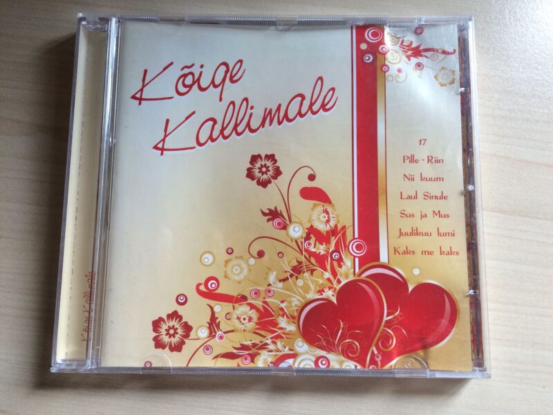 42985356 Kõige Kallimale CD