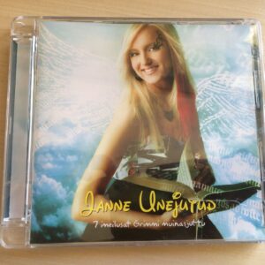 Janne Unejutud - 7 Imeilusat Grimmi Muinasjuttu CD