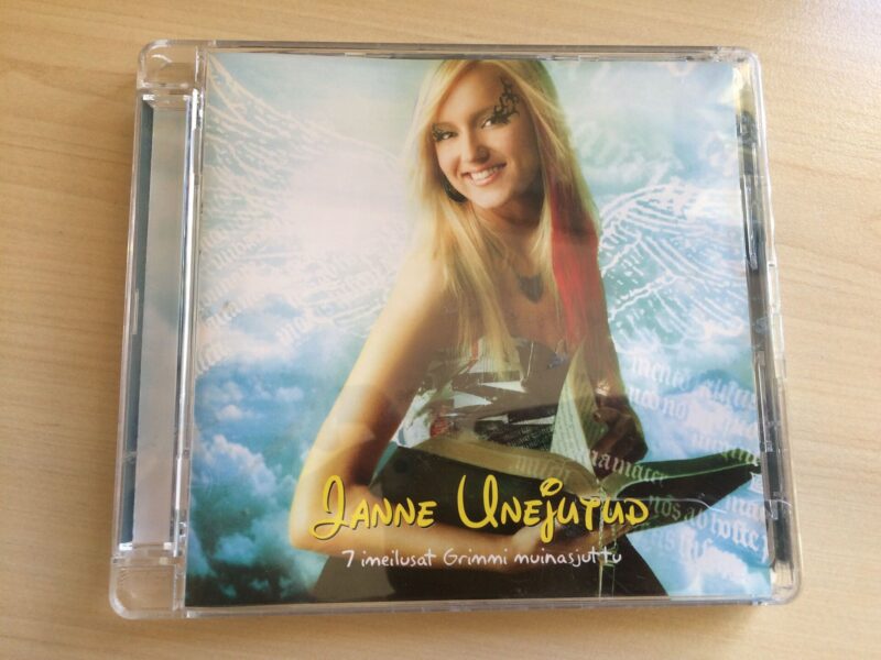 43060082 Janne Unejutud - 7 Imeilusat Grimmi Muinasjuttu CD