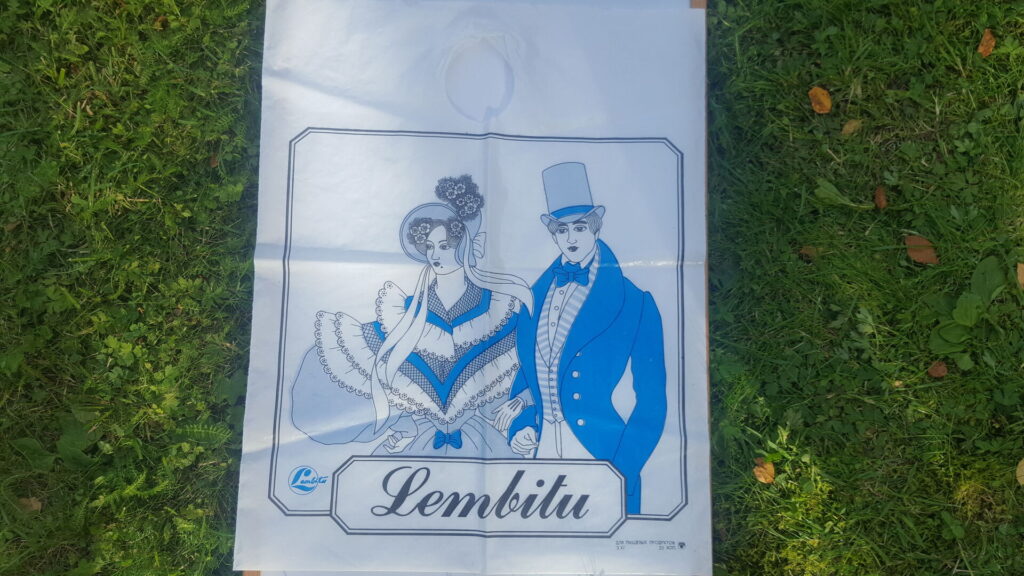 Vana Lembitu Kilekott