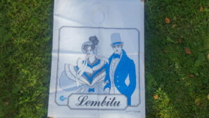 Vana Lembitu Kilekott
