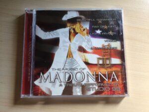 The Music Of Madonna A Tribute CD