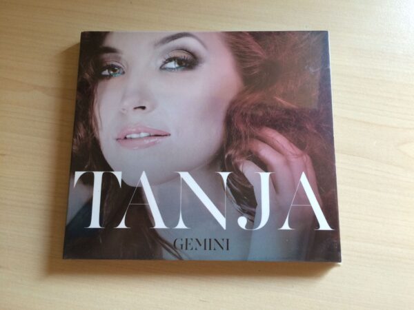 UUS! Tanja - Gemini CD