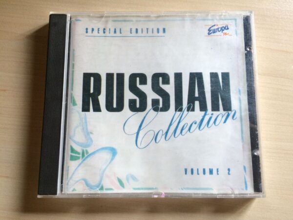 Russian Collection Vol.2 CD