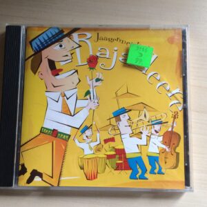 Jäägermeistrid - Rajadeere CD
