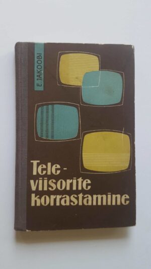 Televiisorite korrastamine