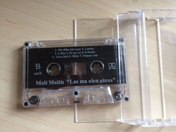 Mait Maltis - Las Ma Olen Ainus Helikassett