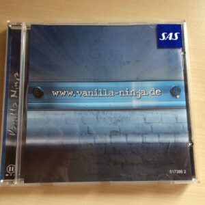Vanilla Ninja Traces Of Sadness CD