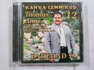 Toomas Anni 12 - Parimad 2 - Rahva lemmikud