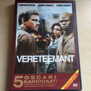 Vereteemant DVD