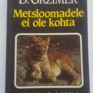 43333667 Metsloomadele ei ole kohta