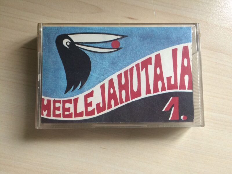 43339751 Meelejahutaja 1 Helikassett