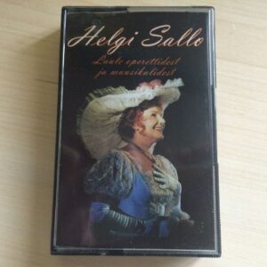 Helgi Sallo Laule Operettidest Ja Muusikalidest