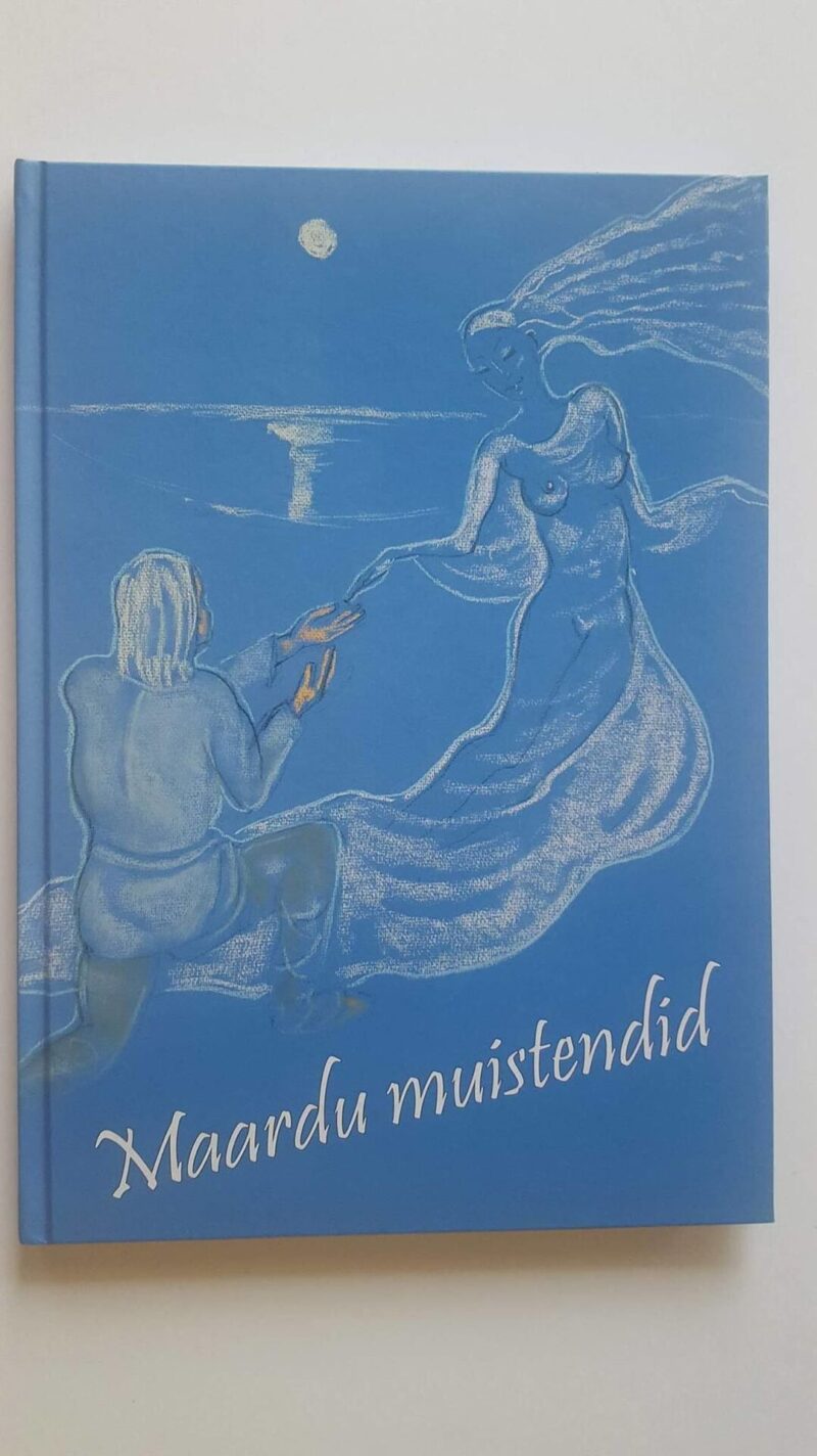 Maardu muistendid . Tauno Kangro