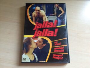 Jalla! Jalla! Las Käia! Soome DVD