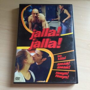Jalla! Jalla! Las Käia! Soome DVD