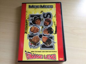 Meie Mees - Viimane Lend DVD