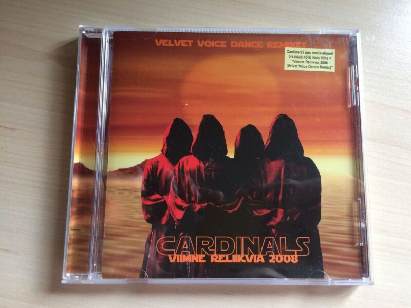 Cardinals - Viimne Reliikvia 2008 CD