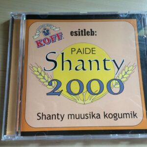 43436562 Paide Shanty 2000 CD
