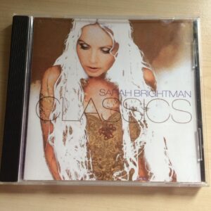 Sarah Brightman Classics CD
