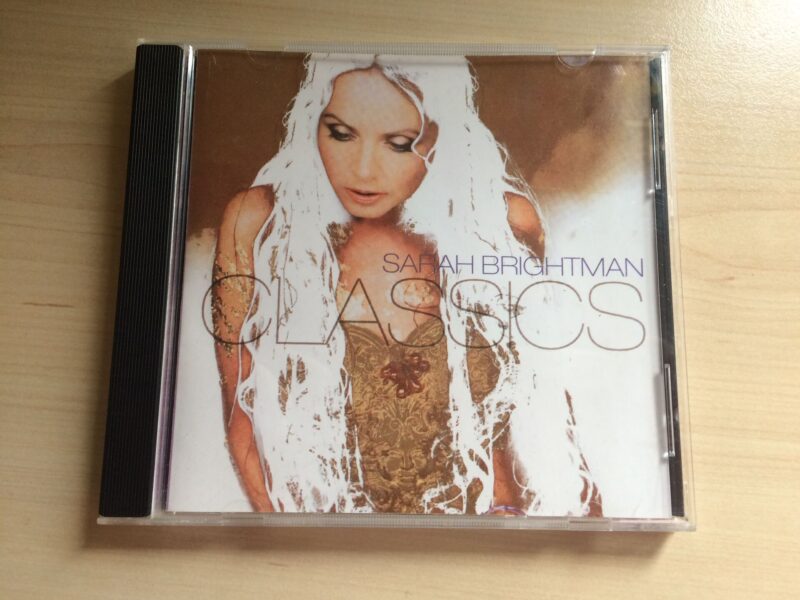 Sarah Brightman Classics CD