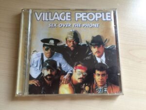 Village People - Sex Over The Phone