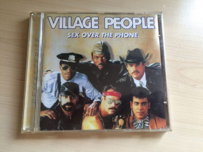 Village People - Sex Over The Phone