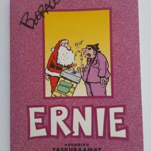 Ernie . Bo Grace . Kodaniku taskuraamat 9