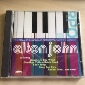 The Rpo Plays The Music Of Elton John Cd