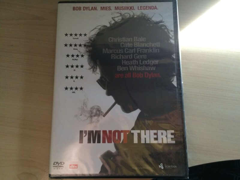 43503853 UUS! I'm Not There CD