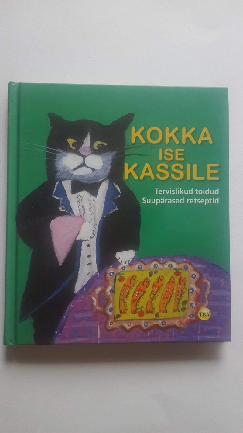 Kokka ise kassile