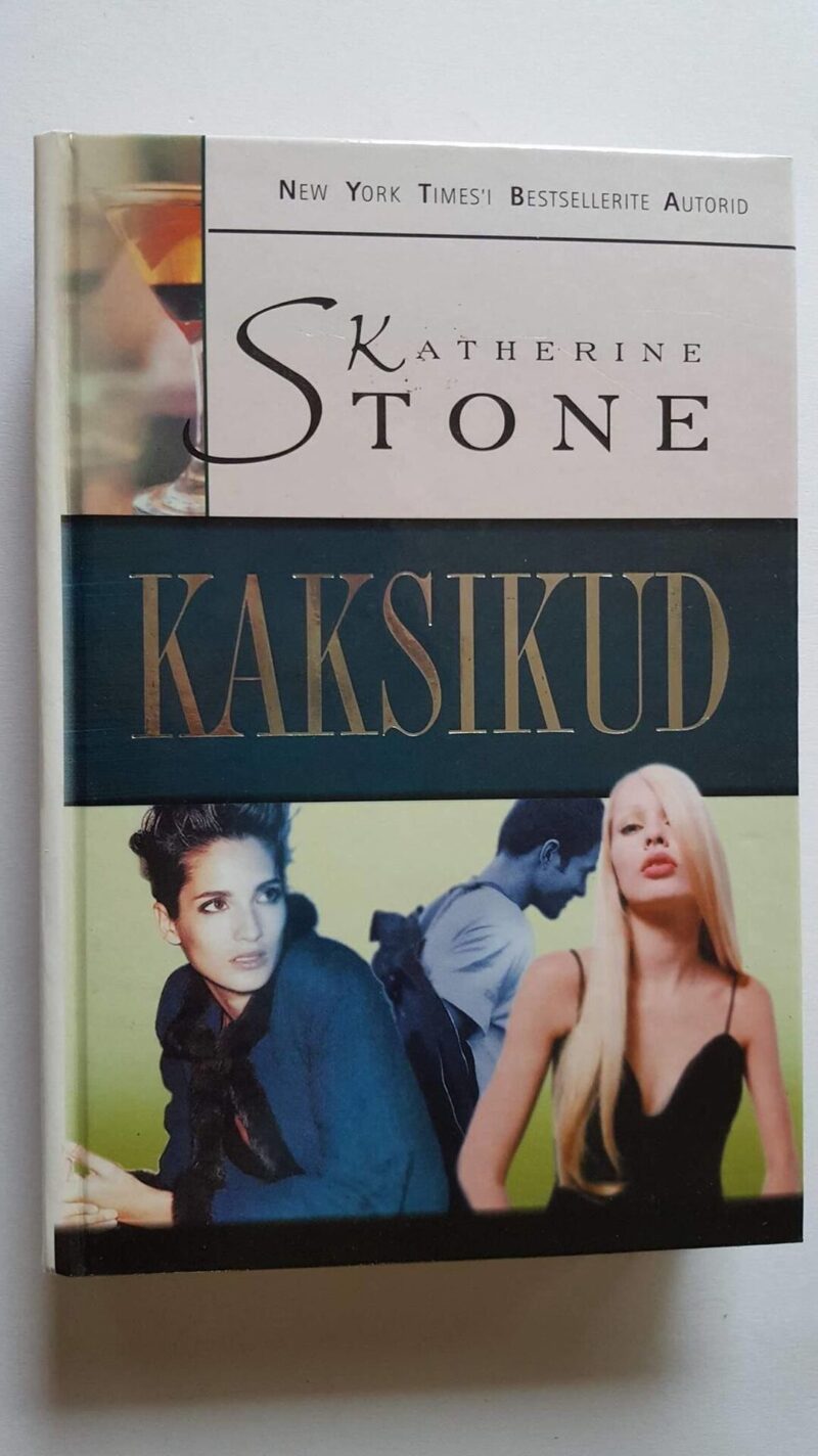 43552195 Kaksikud . Katherine Stone