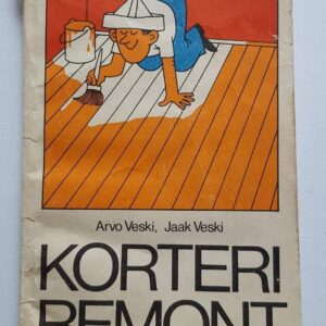 Korteri remont . Arvo Veski