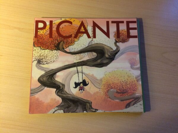 Picante - Kohtumine CD