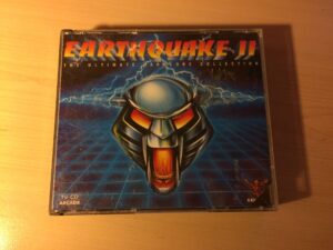 Earthquake II 2 CD'd