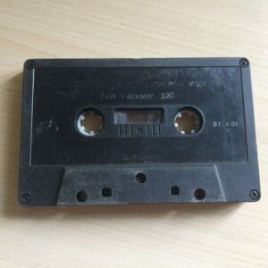 Kuldne Trio - Pese Mu Selga - Jüri Vlassov - 100 Kassett