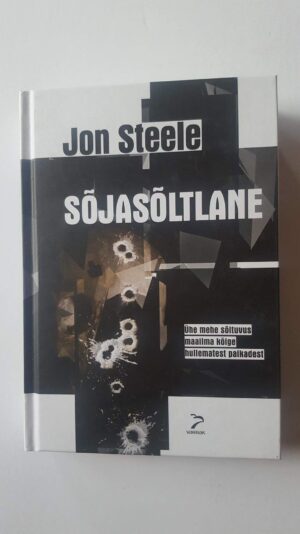 Sõjasõltlane . Jon Steele
