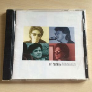 Jüri Homenja - Hommennium CD
