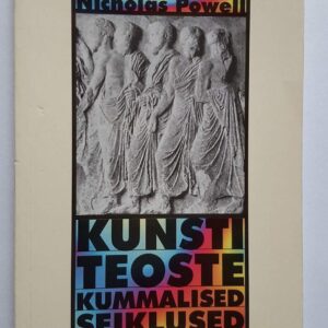 43807693 Kunstiteoste kummalised seiklused . Nicholas Powell