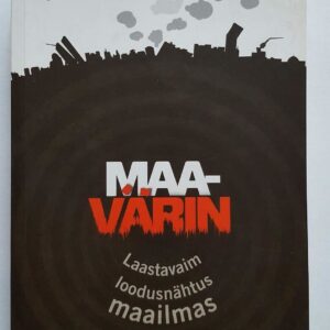 Maavärin . sari Imeline teadus . Roger Musson