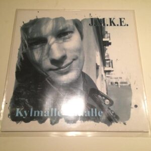 J.M.K.E - Kylmälle Maalle Külmale Maale Rariteet 1989 LP