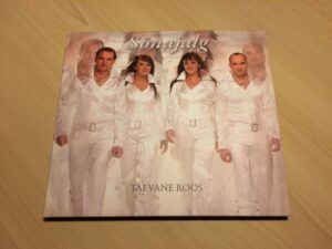 Sõnajalg - Taevane Roos CD